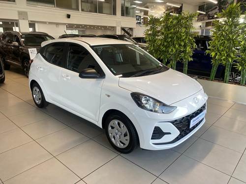 Hyundai Grand i10 1.0 Motion Cargo Panel Van