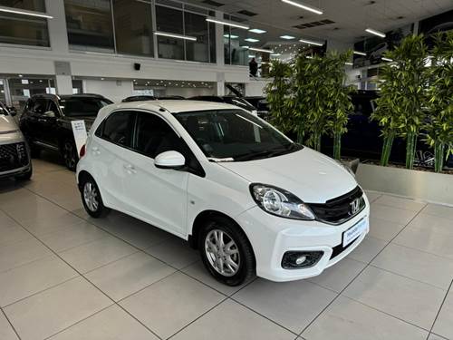 Honda Brio 1.2 Hatch Comfort Auto 