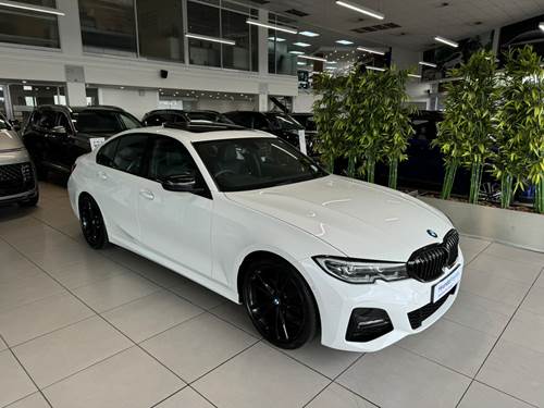 BMW 320D (G20) M- Sport Auto