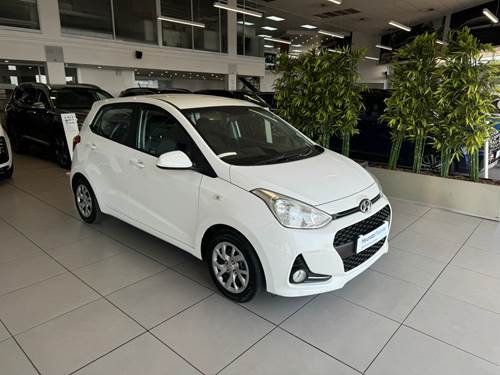 Hyundai Grand i10 1.0 Motion