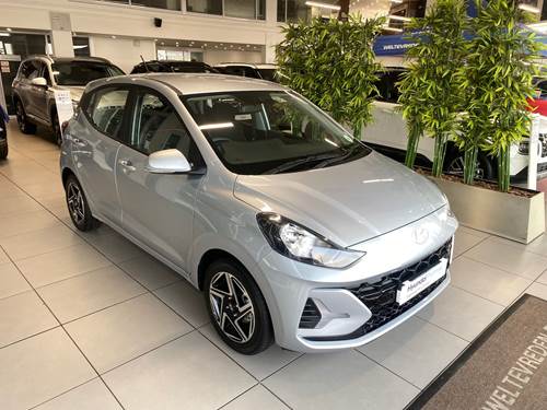 Hyundai Grand i10 1.0 Fluid