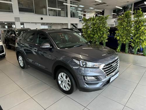 Hyundai Tucson 2.0 Nu Premium Auto