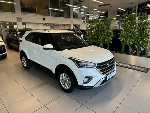 Hyundai Creta 1.6 Executive Auto