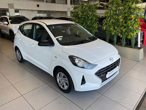 Hyundai Grand i10 1.0 Motion