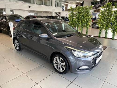 Hyundai i20 1.4 (74 kW) Fluid Auto