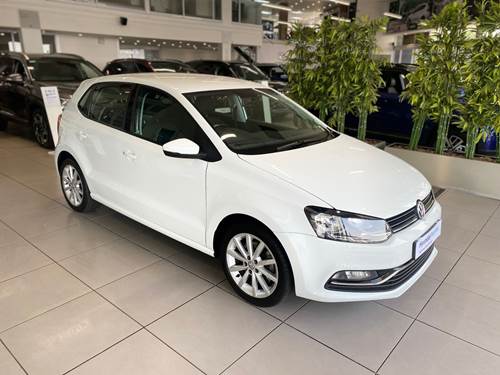 Volkswagen (VW) Polo 1.2 GP TSi Highline DSG