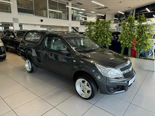 Chevrolet Utility 1.4 Base