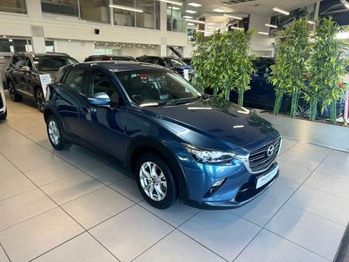 Mazda CX-3 2.0 Dynamic Auto