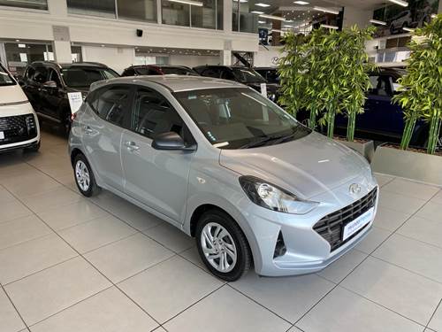 Hyundai Grand i10 1.0 Motion Auto