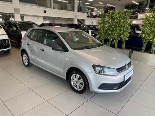 Volkswagen (VW) Polo Vivo 1.4 Hatch Trendline 5 Door