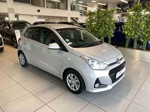 Hyundai Grand i10 1.0 Motion