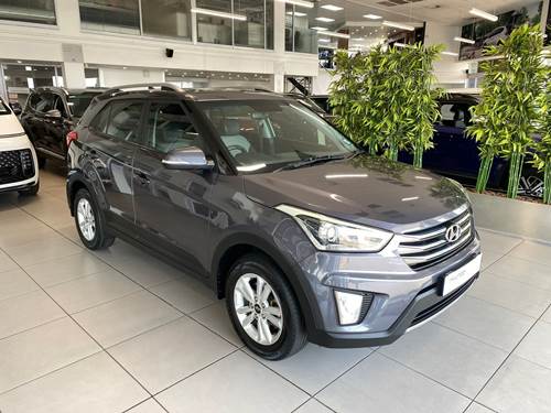 Hyundai Creta 1.6 Executive