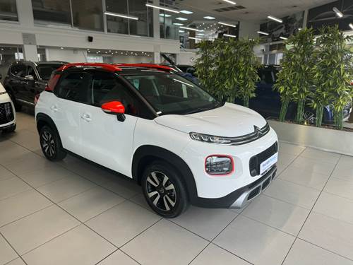 Citroen C3 Aircross 1.2 PureTech Feel