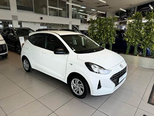 Hyundai Grand i10 1.0 Motion Auto