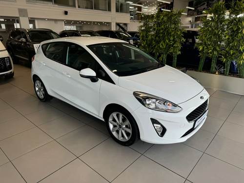 Ford Fiesta 1.0 EcoBoost Trend 5 Door