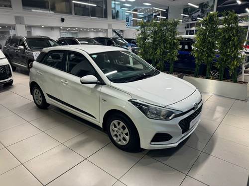 Hyundai i20 1.2 Motion