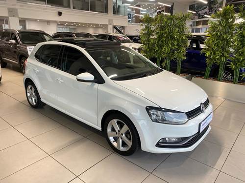 Volkswagen (VW) Polo 1.2 GP TSi Comfortline