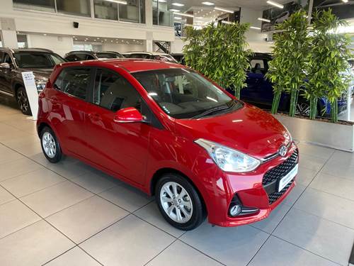 Hyundai Grand I10 1.25 Fluid Auto