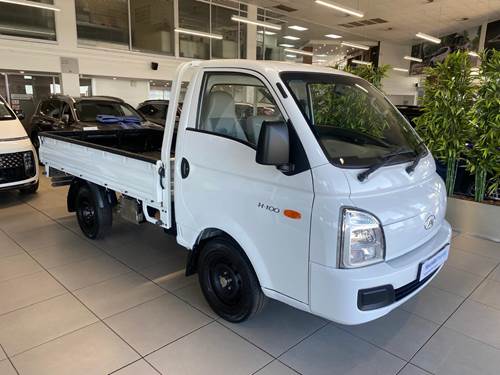 Hyundai H100 2.6 D Euro II Dropside