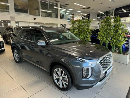 Hyundai Palisade 2.2D Elite (7 Seater)