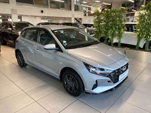 Hyundai i20 1.4 Motion Auto