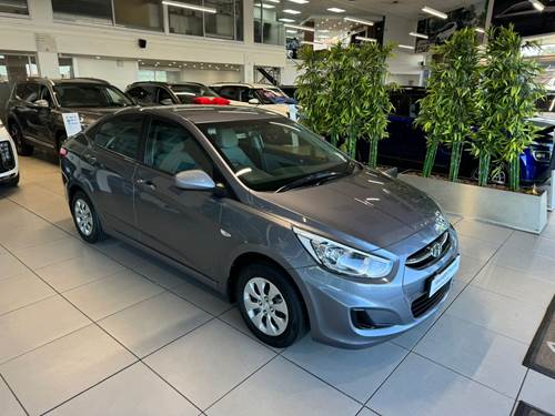 Hyundai Accent IV 1.6 GL Motion