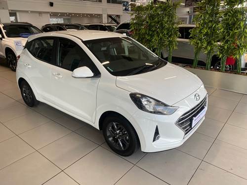 Hyundai Grand i10 1.0 Fluid