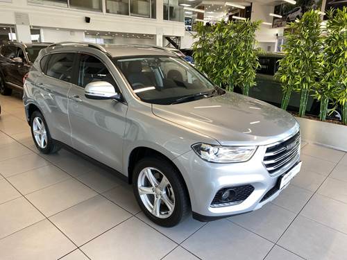 Haval H2 1.5T City