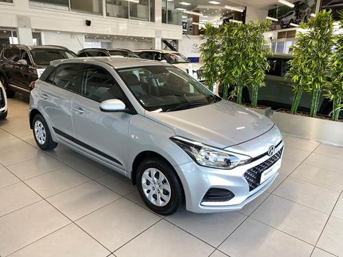 Hyundai i20 1.4 Motion Auto