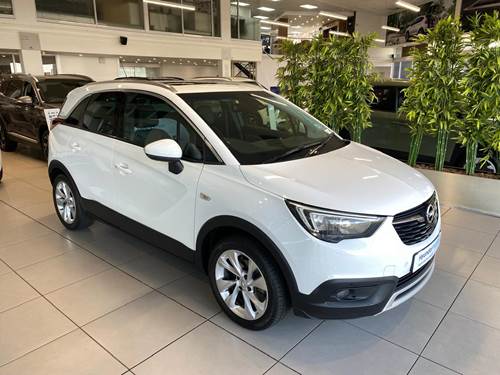 Opel Crossland X 1.2T Cosmo Auto