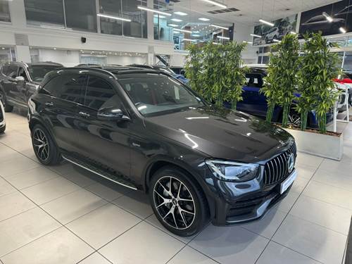 Mercedes Benz GLC 43 AMG 4Matic