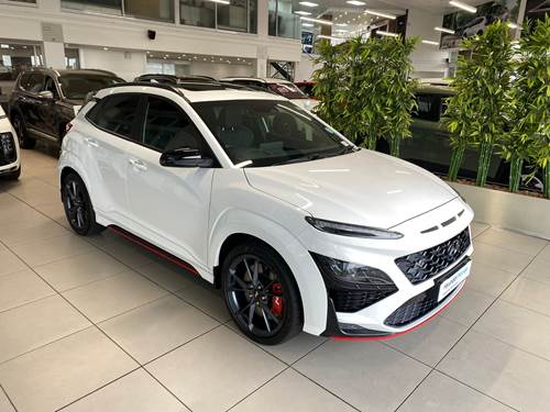 Hyundai Kona N 2.0 TDGI DCT