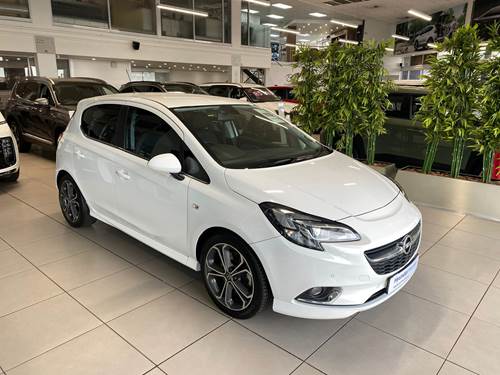 Opel Corsa 1.4T Sport 5 Door