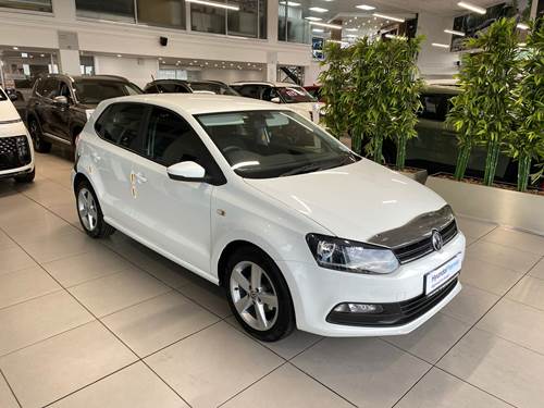 Volkswagen (VW) Polo Vivo 1.4 Hatch Comfortline 5 Door