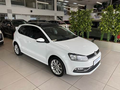 Volkswagen (VW) Polo 1.2 GP TSi Highline DSG