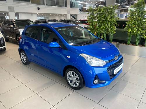 Hyundai Grand i10 1.0 Motion