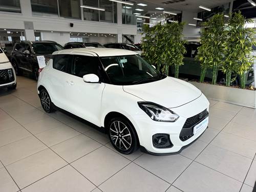 Suzuki Swift 1.4T Sport Auto