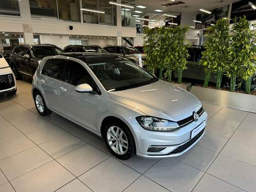 Volkswagen (VW) Golf 7 1.0 TSi Comfortline