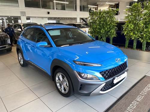 Hyundai Kona 2.0 Executive IVT