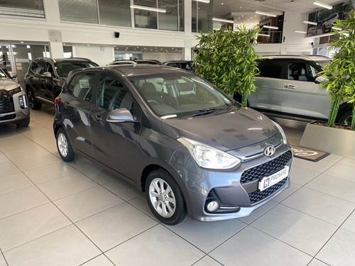 Hyundai Grand I10 1.25 Fluid