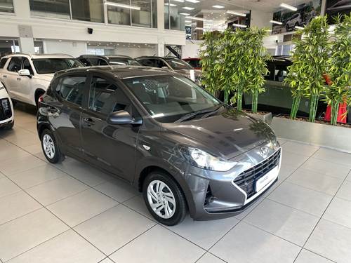 Hyundai Grand i10 1.0 Motion Auto