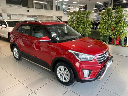 Hyundai Creta 1.6 Executive