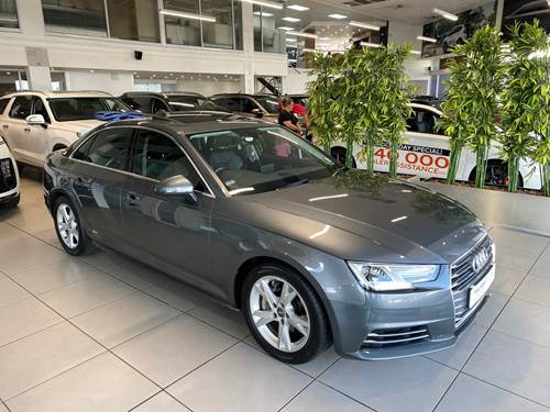 Audi A4 2.0 (B9) TDi Sport S-Tronic