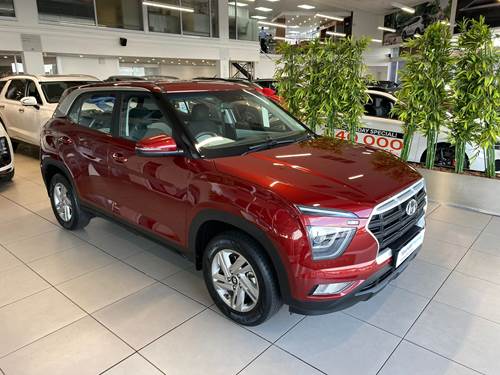 Hyundai Creta 1.5 Premium