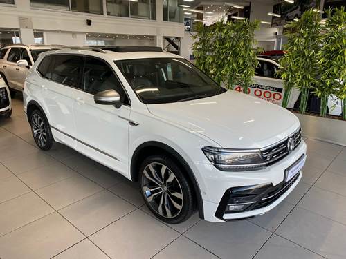 Volkswagen (VW) Tiguan Allspace 2.0 TSi Highline 4 Motion DSG (162 kW)