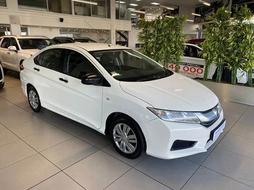 Honda Ballade 1.5 Trend CVT