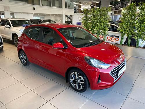 Hyundai Grand i10 1.2 Fluid 