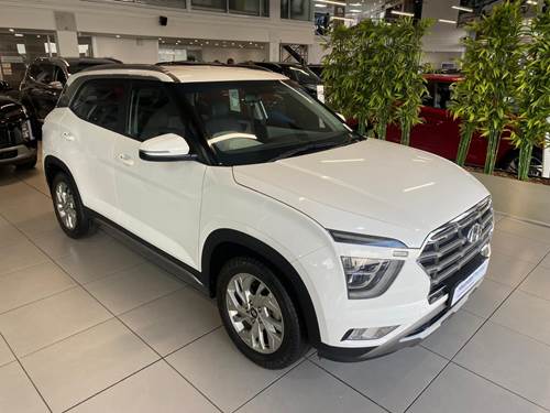 Hyundai Creta 1.5 Executive IVT