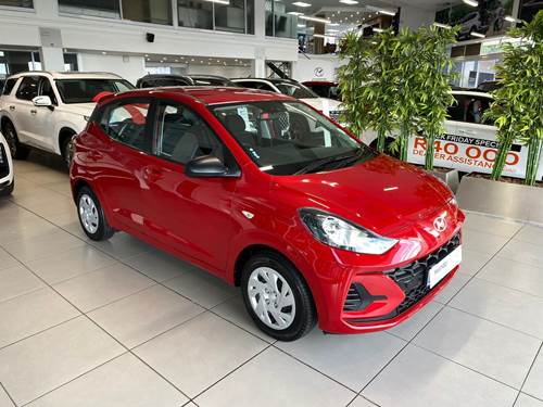 Hyundai Grand i10 1.0 Motion