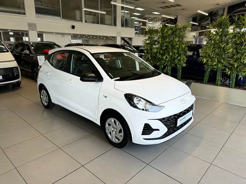 Hyundai Grand i10 1.0 Motion